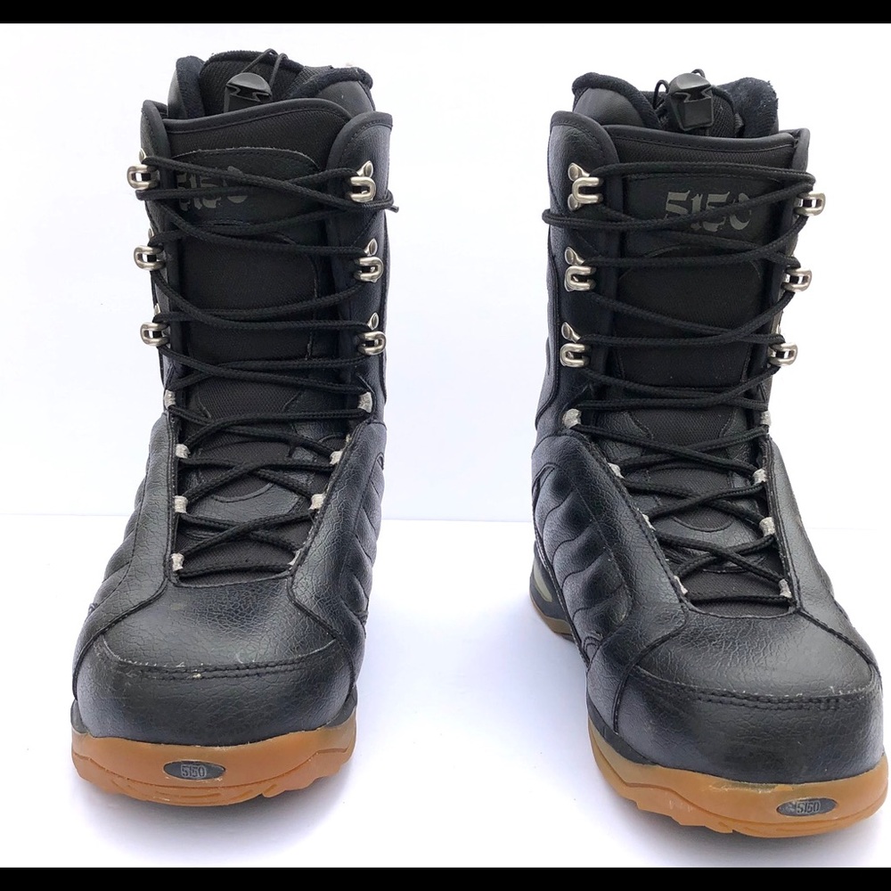5150 Snowboard Boots (Men’s 10.5)